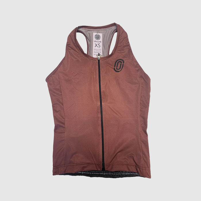 Ostroy Ginger Women's Racerback Jersey | CYCLISM Manila