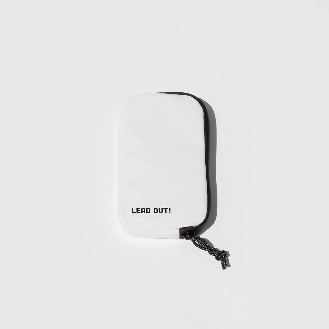 Lead Out! Ride Wallet - White | CYCLISM Manila