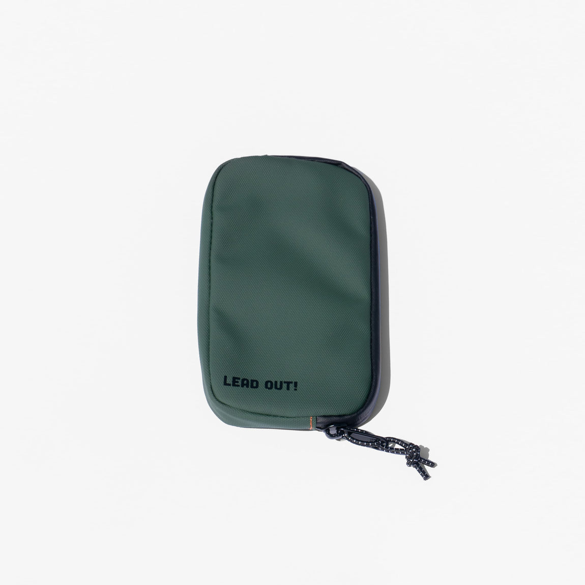 Lead Out! Ride Wallet - Olive | CYCLISM Manila
