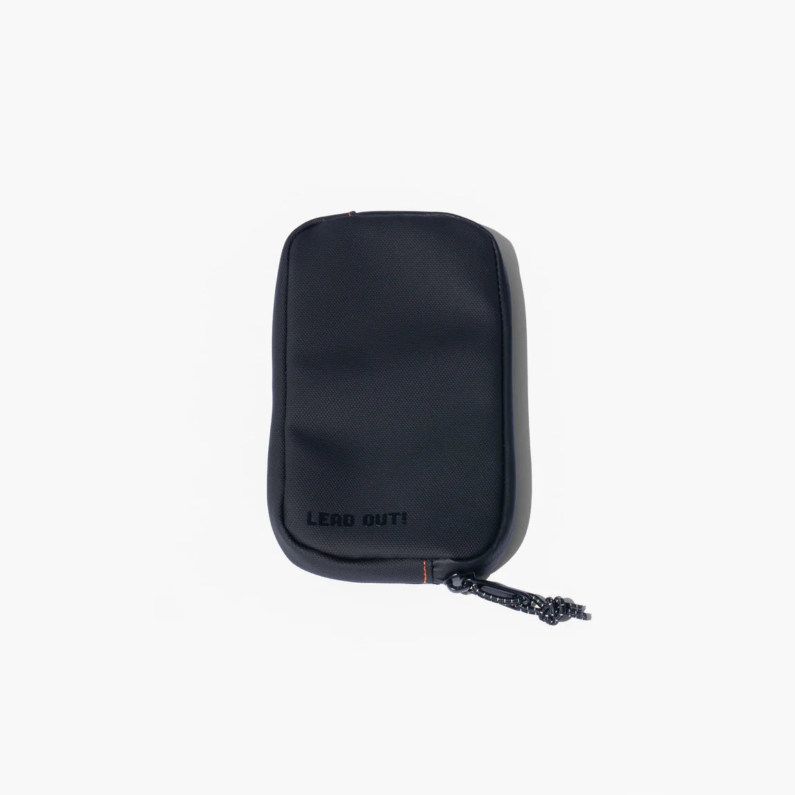 Lead Out! Ride Wallet - Black | CYCLISM Manila