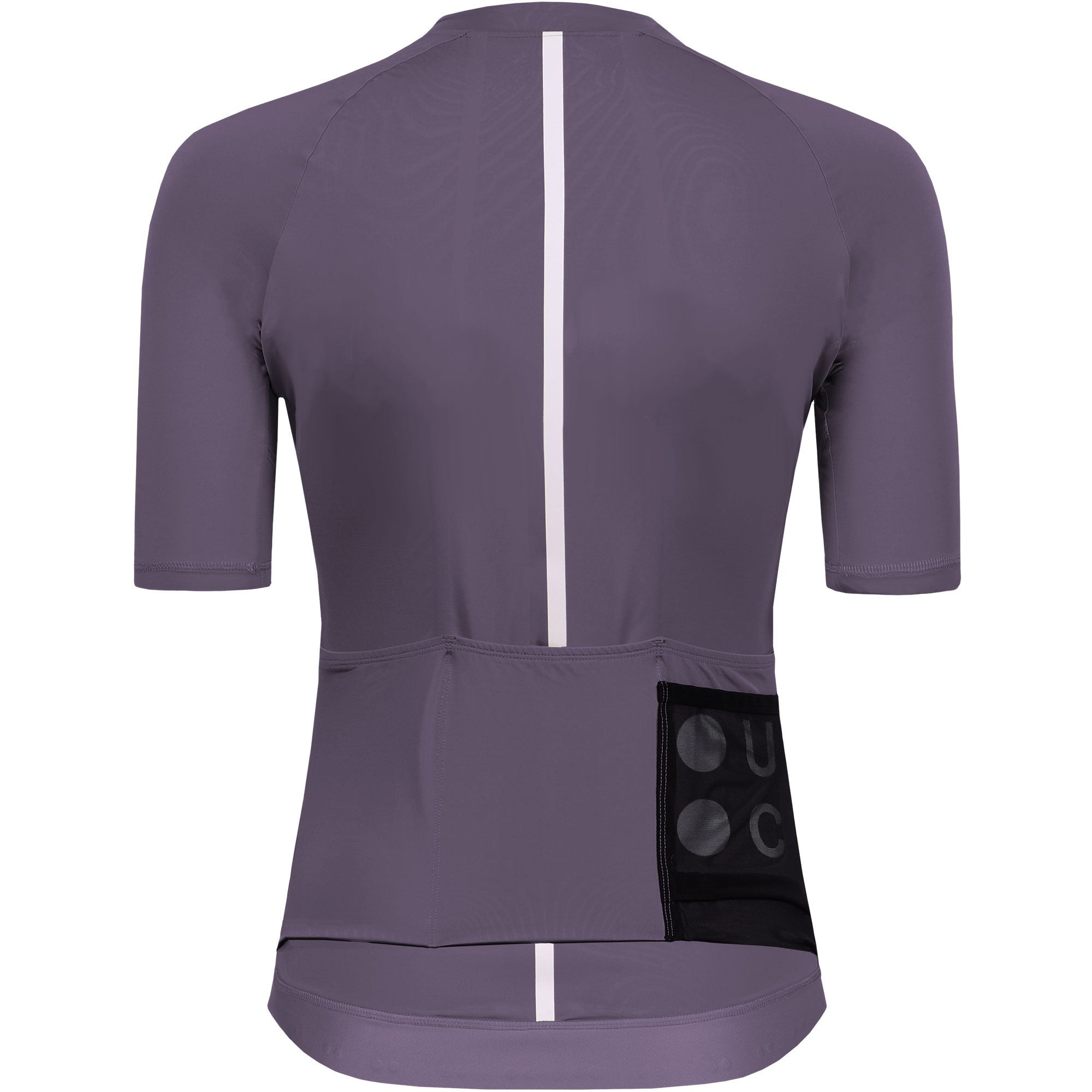 Universal Colours Women's Mono Cycling Jersey - Thistle Purple | CYCLISM Manila