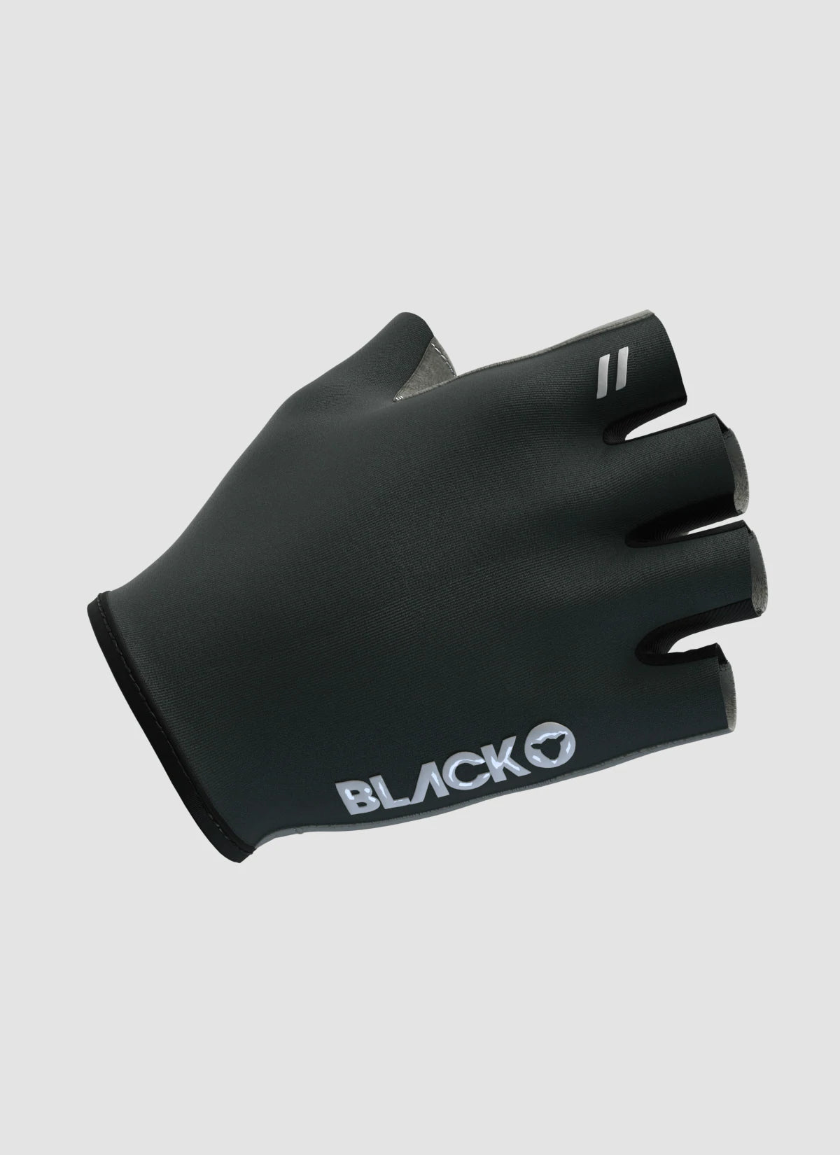 Black Sheep Cycling Essentials TEAM Gloves / Charcoal | CYCLISM Manila