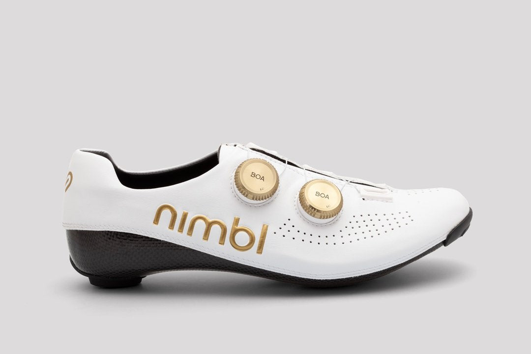 Nimbl ULTIMATE Premium Cycling Road Shoes | CYCLISM  Edit alt text